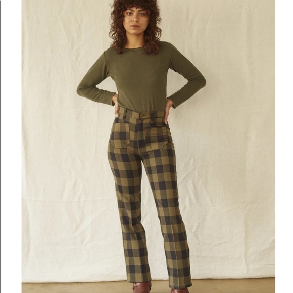 Lykke Wullf Pants - Lykke Wullf Ranch Pants